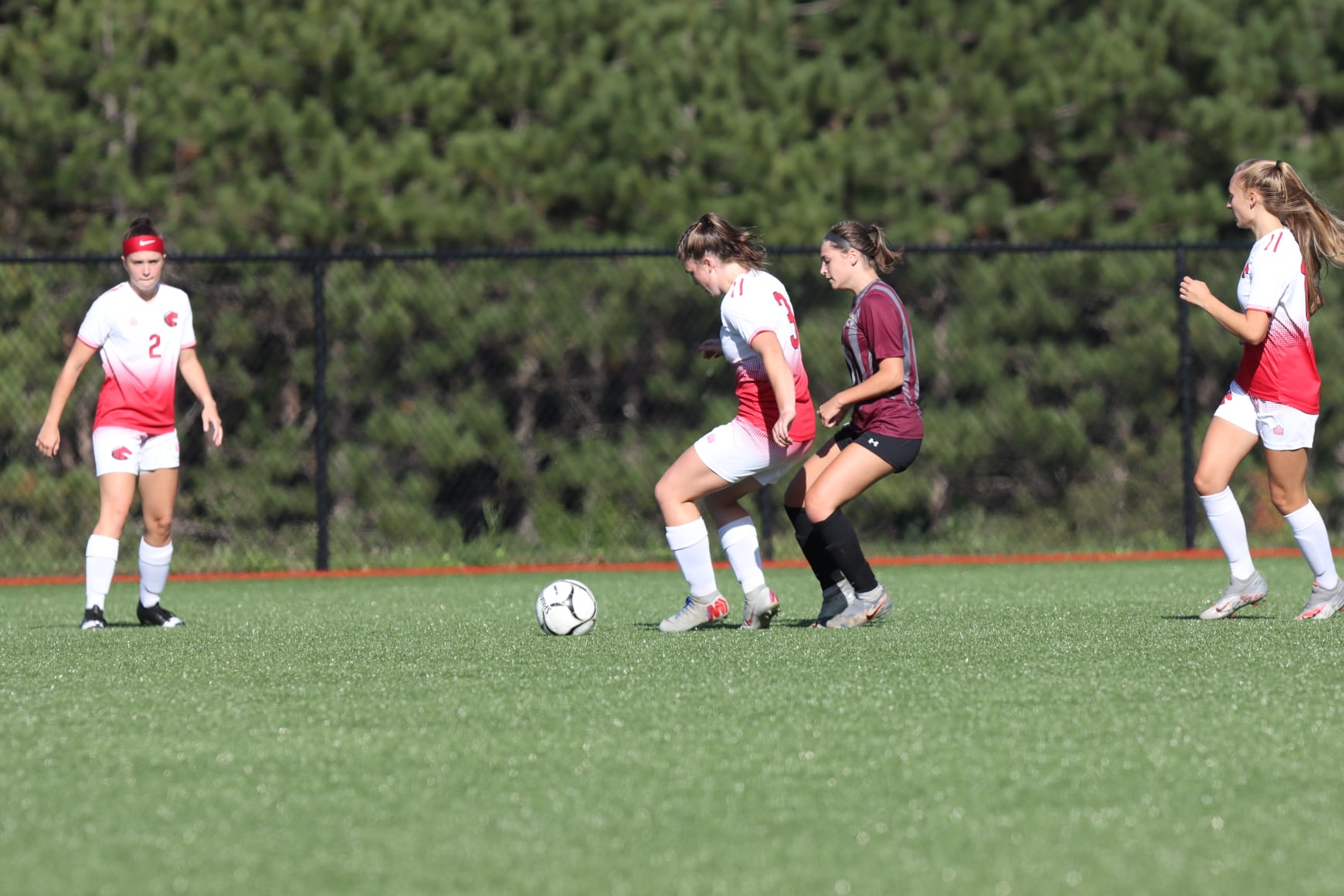Mustangs drop home opener to NHTI