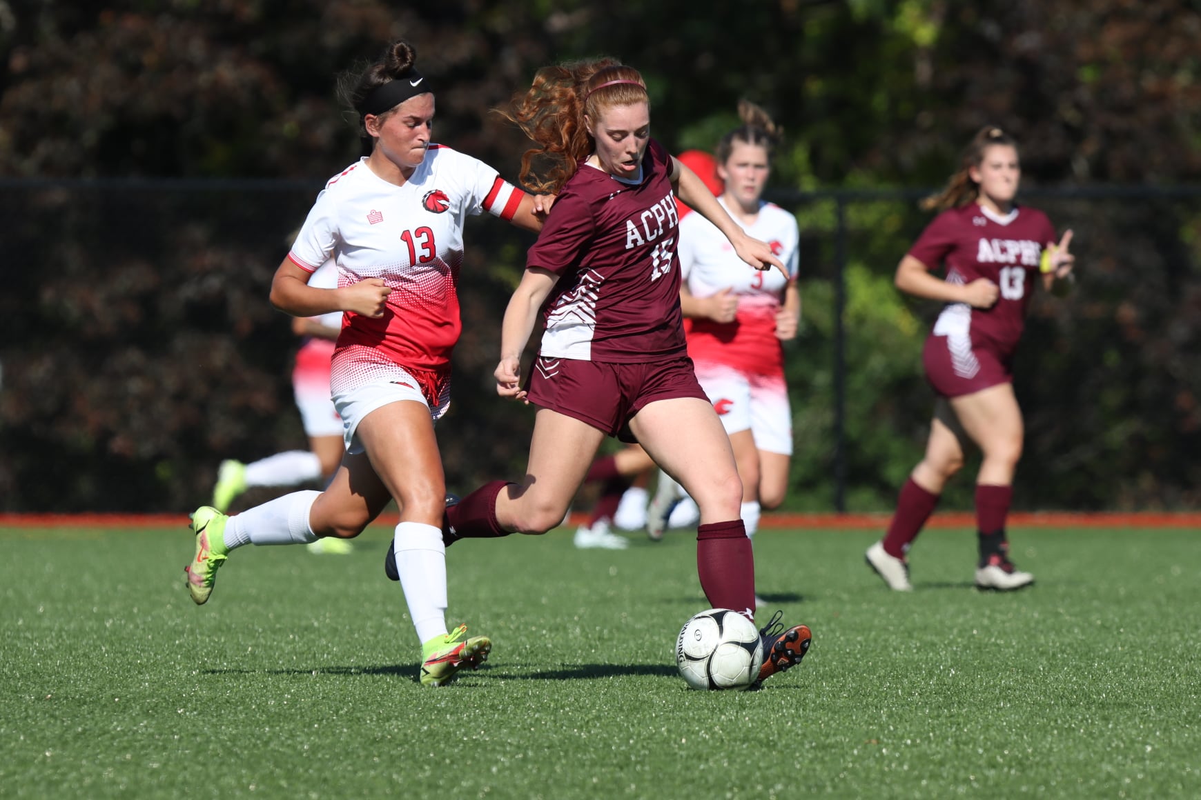 Mustangs tamed by Albany College of Pharmacy