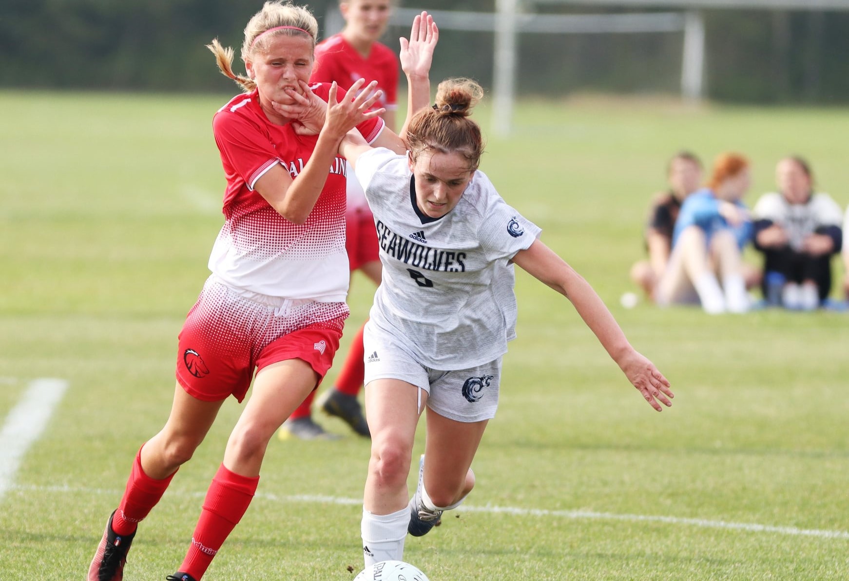 Mustangs handed loss by SMCC