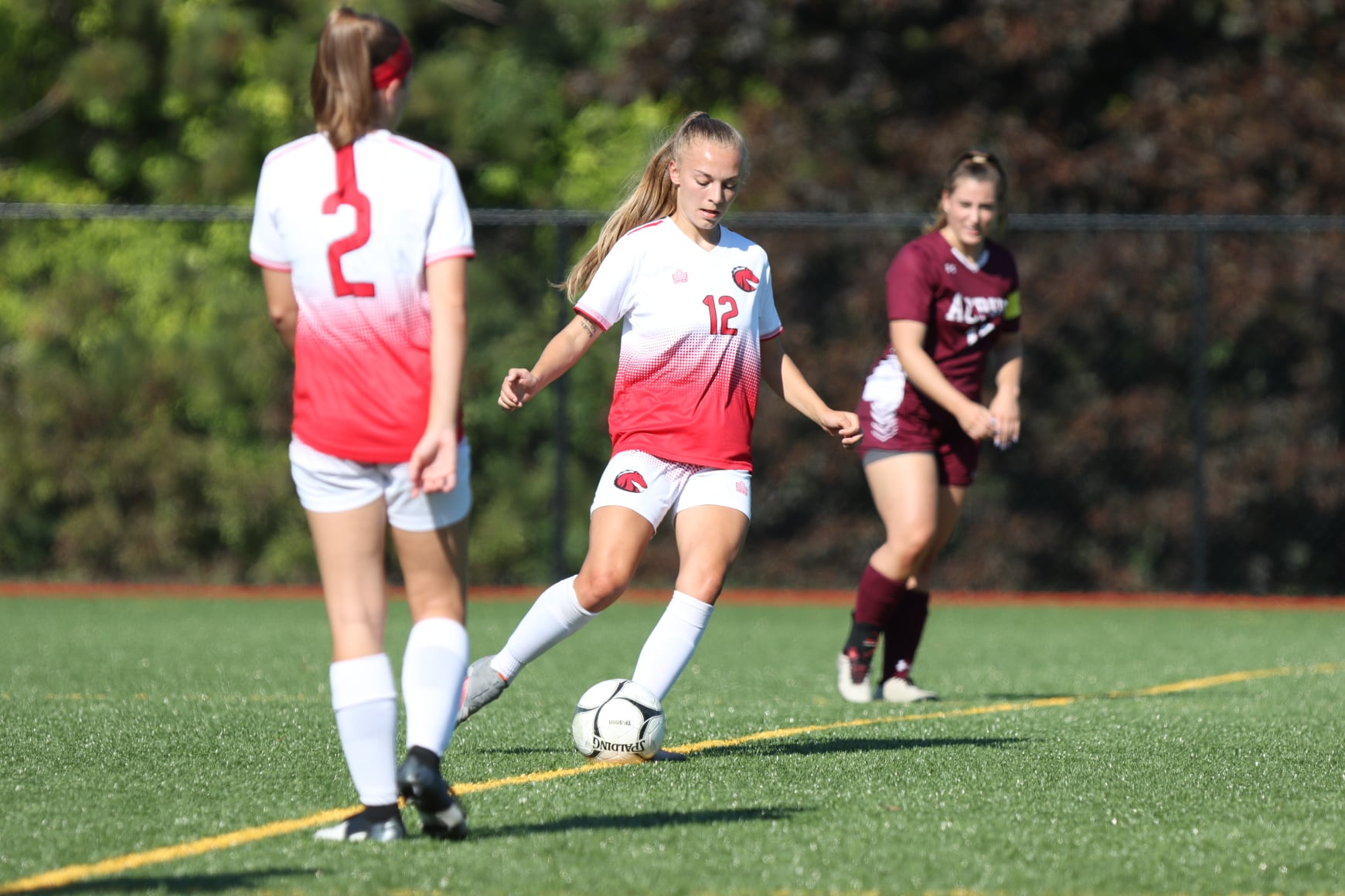 Mustangs Win on the Road at Bryant Stratton