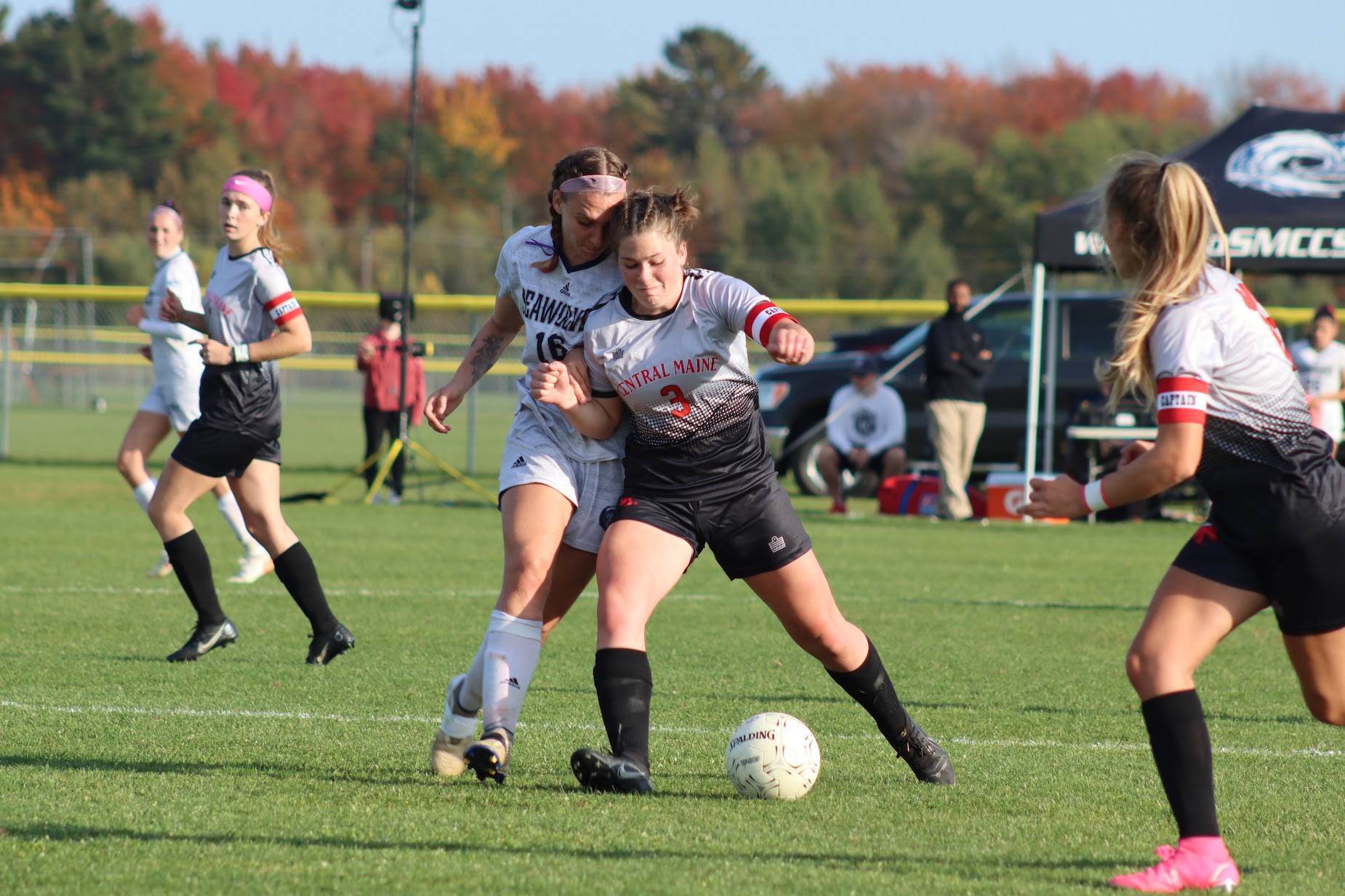 Mustangs Back on Track with Win Over SM