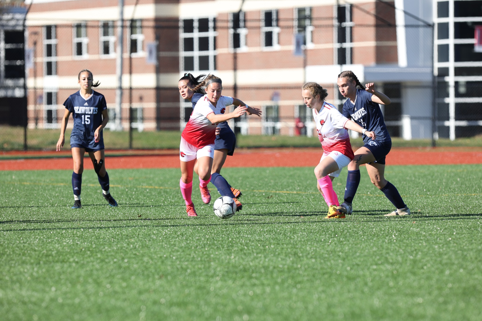 MUSTANGS SUFFER ANOTHER EARLY PLAYOFF EXIT