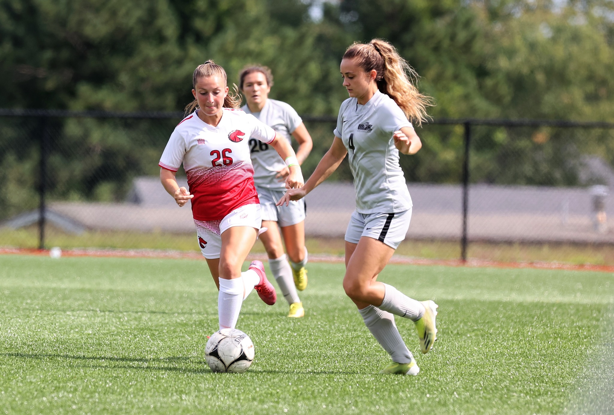 Mustangs Drop Home Opener to UMFK