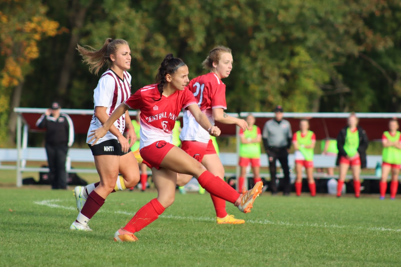 Mustangs Drop Conference Match Up
