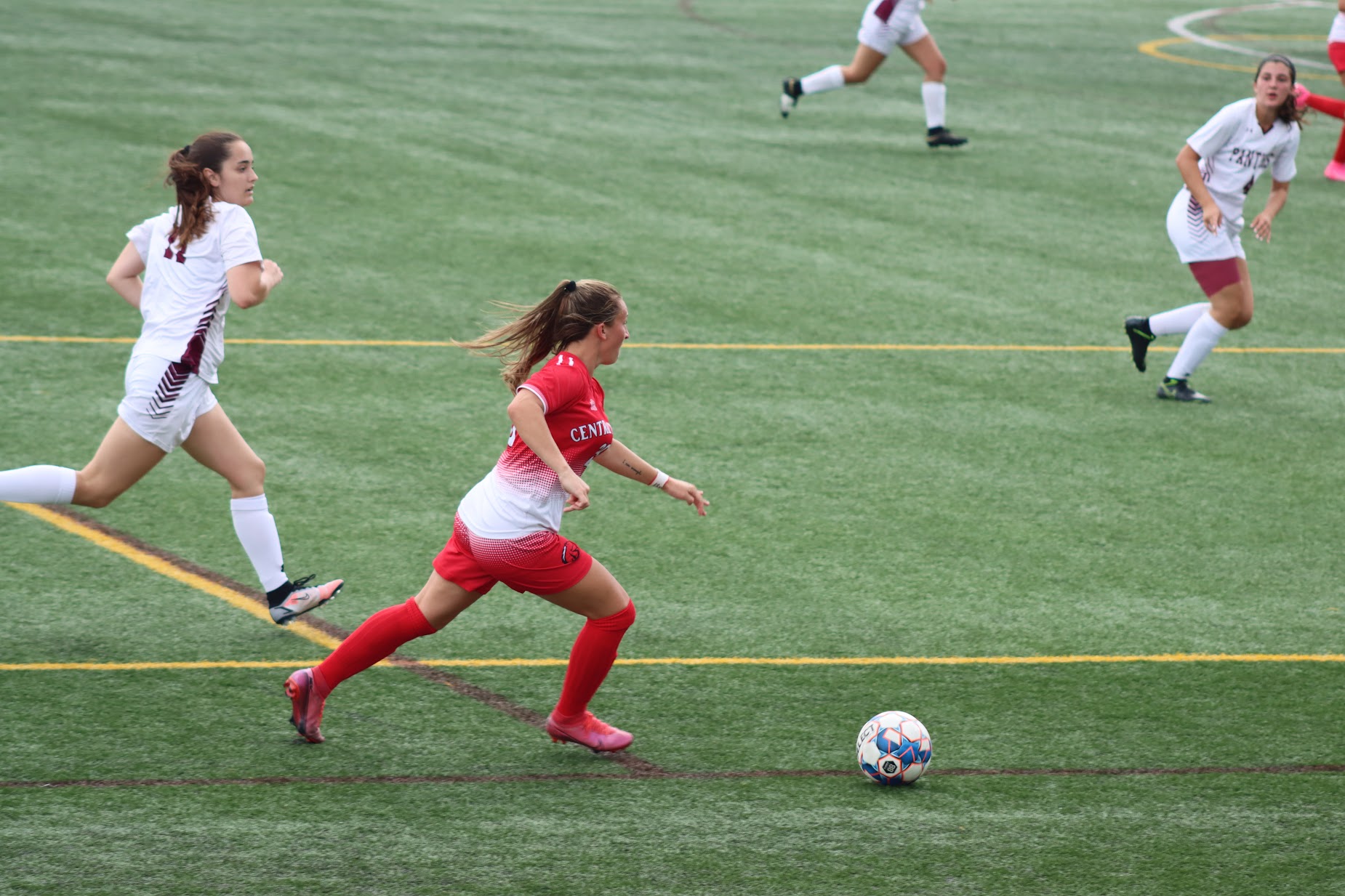 Mustangs Lose a Tough One in Albany