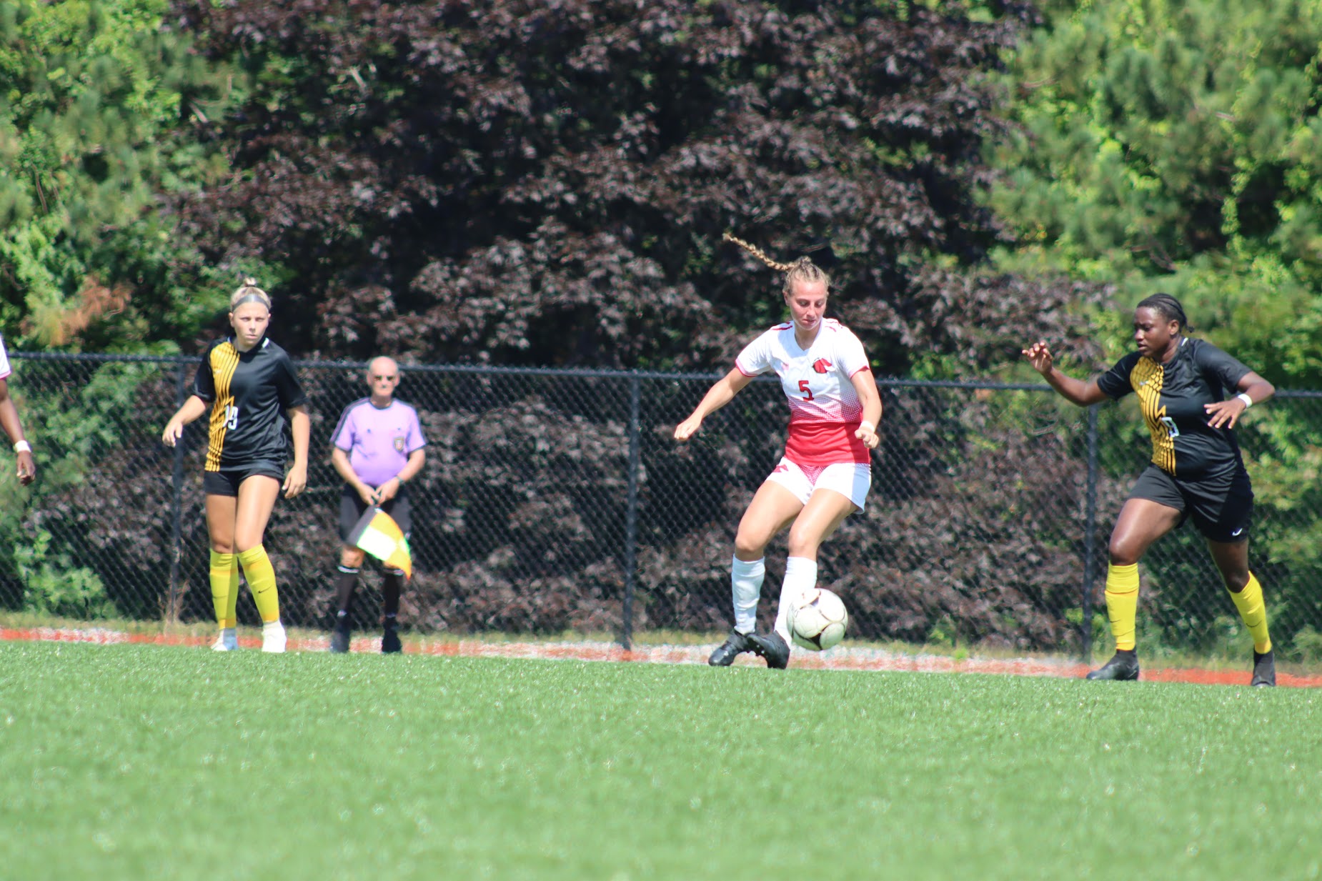 Mustangs Fall to Powerhouse Bengals 5-0