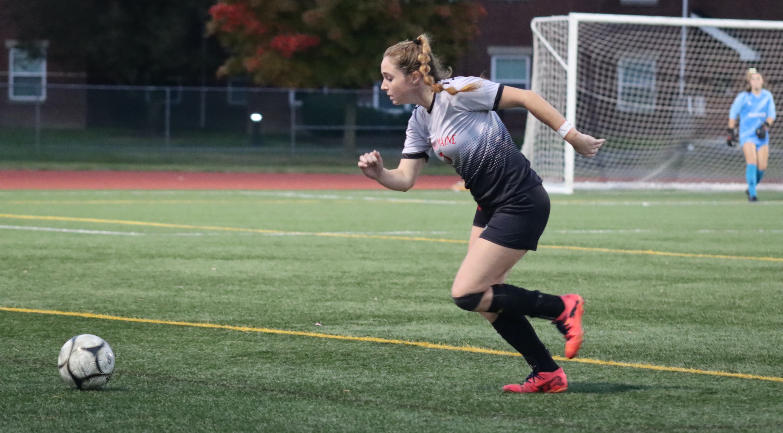 Mustangs and Lynx Battle to 2-2 Stalemate
