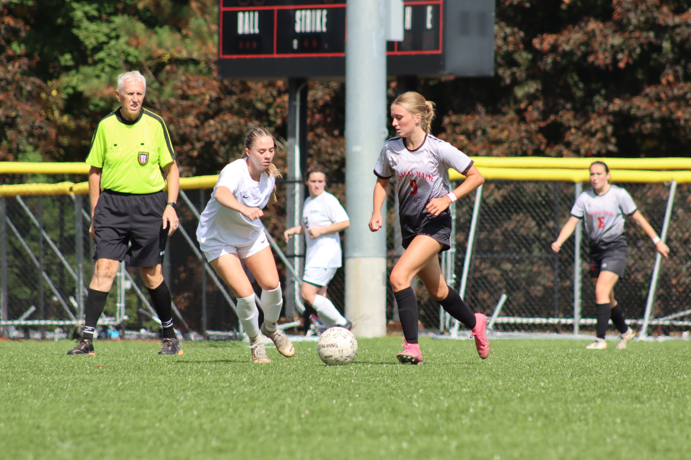 Women&rsquo;s Soccer Wins YSCC Opener 1-0