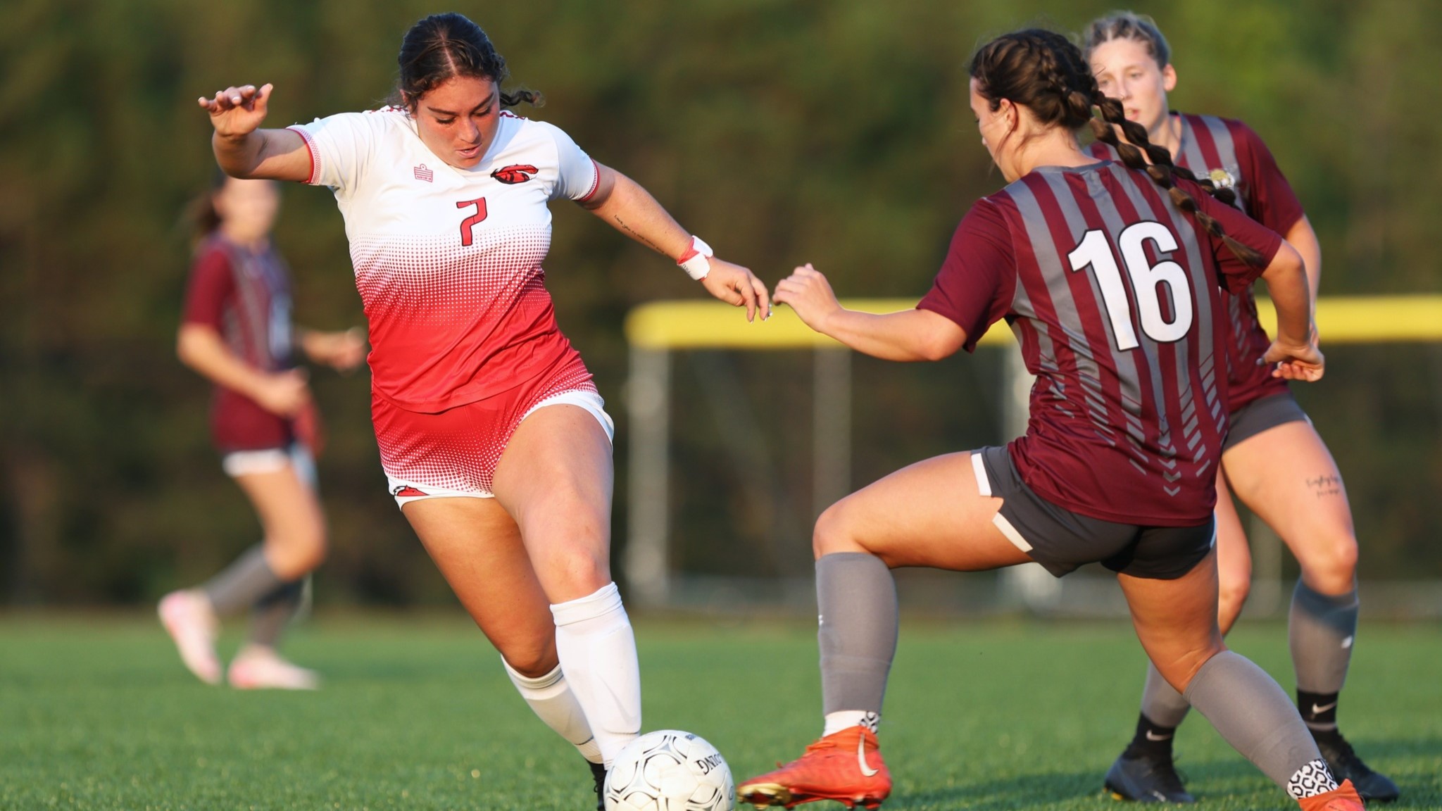 Women&rsquo;s Soccer Drops YSCC Opener to NHTI