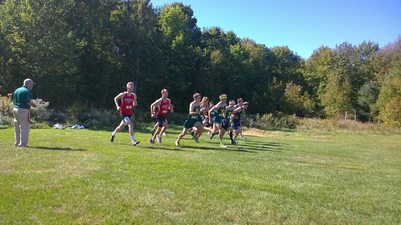 Mustangs compete at Unity