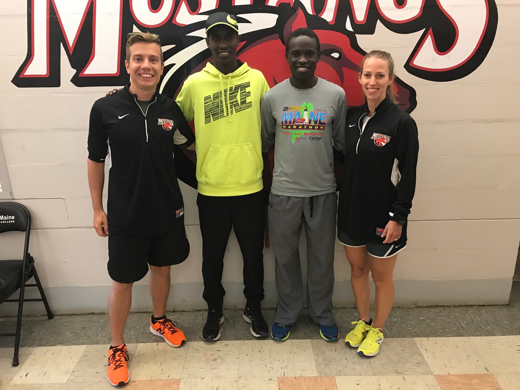 Kevin Mitchell tabbed as Assistant Cross Country Coach