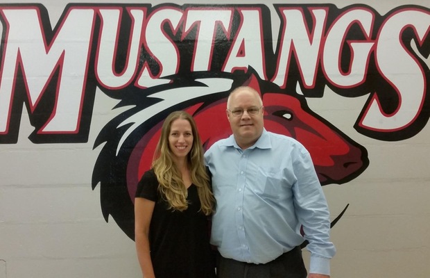 Lundgren named new Cross Country Coach
