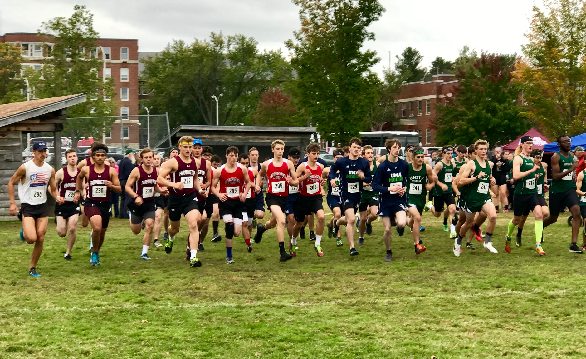 Cross Country takes 3rd overall