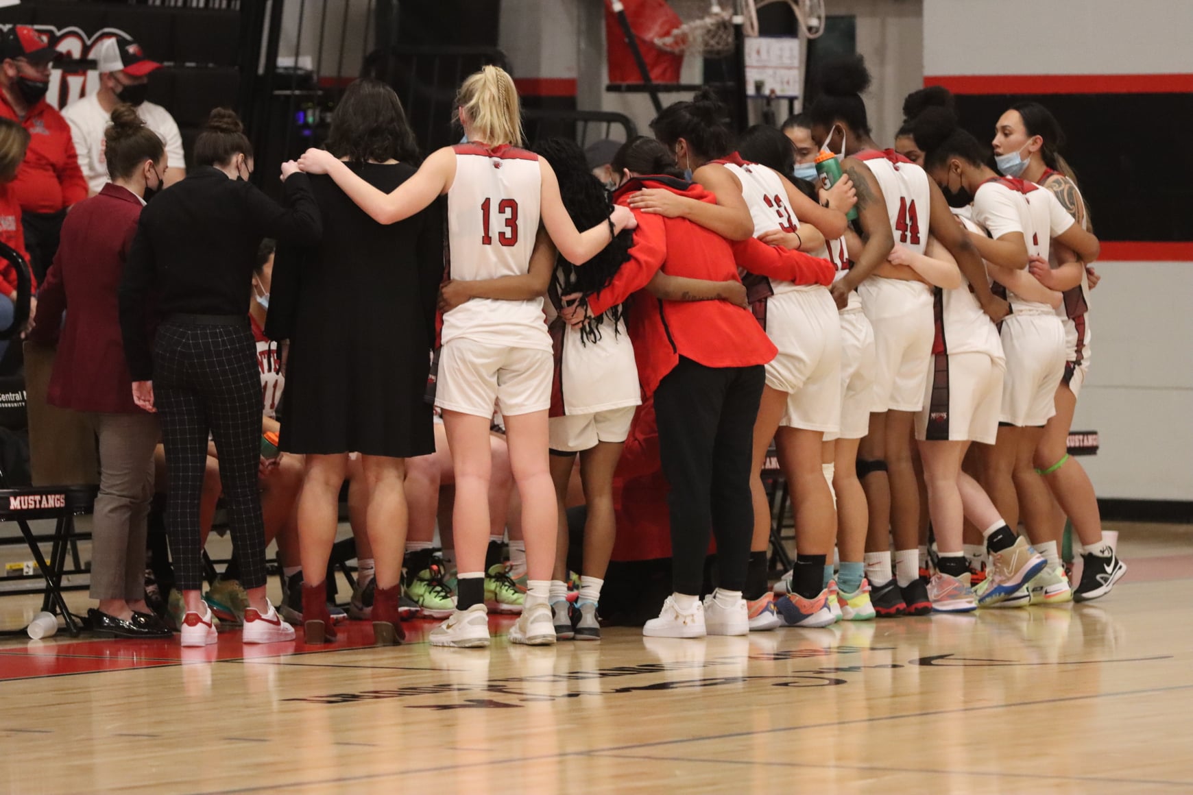 Mustang Semester Recap - Basketball