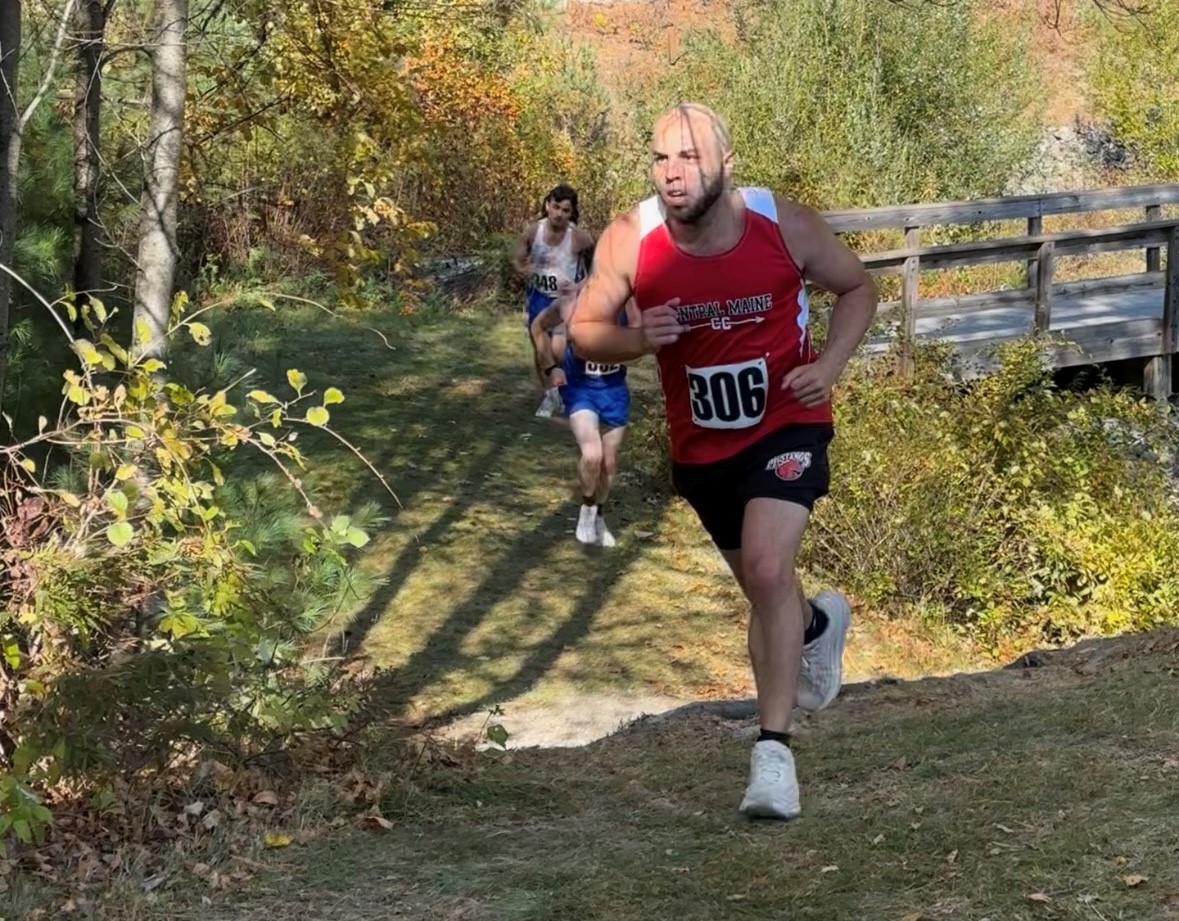 XC Runs With Monks For Final Tune-Up